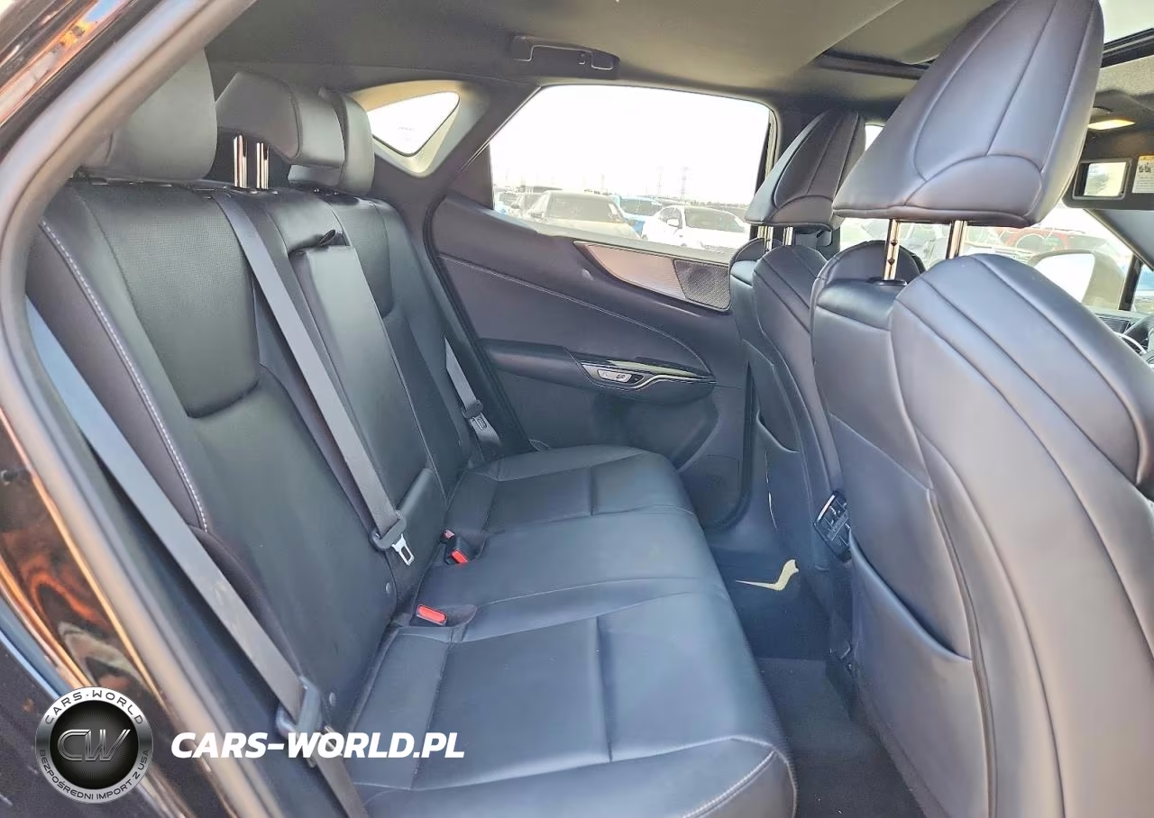 2023 Lexus Nx 350 VIN:2T2KGCEZ3PC017755 - 10