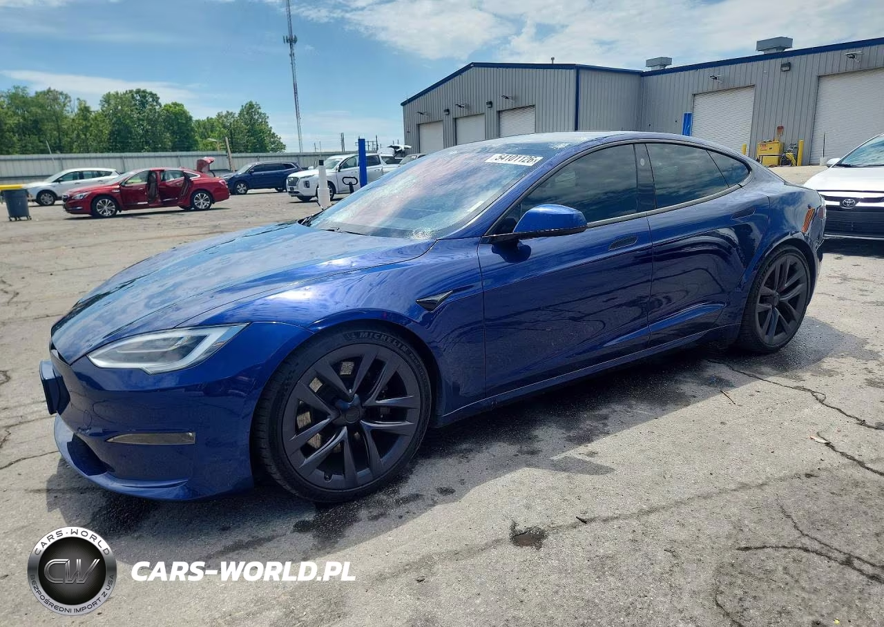 2021 Tesla Model S