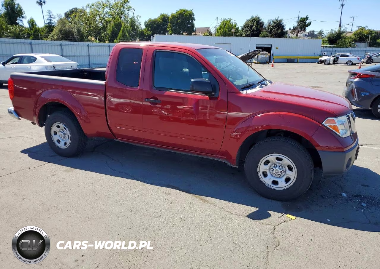 2006 Nissan Frontier King Cab Xe VIN:1N6BD06T96C410363 - 4