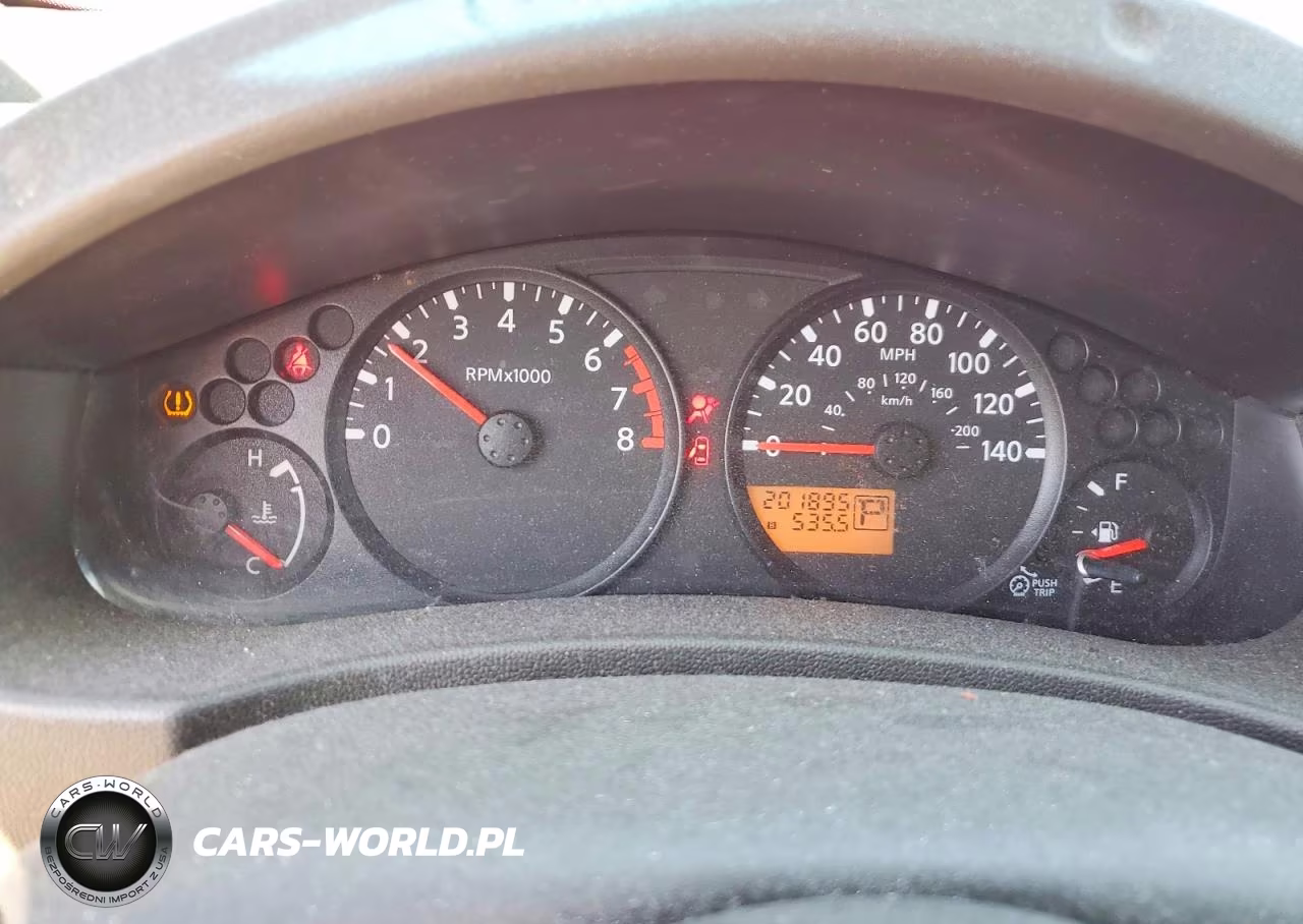 2006 Nissan Frontier King Cab Xe VIN:1N6BD06T96C410363 - 9