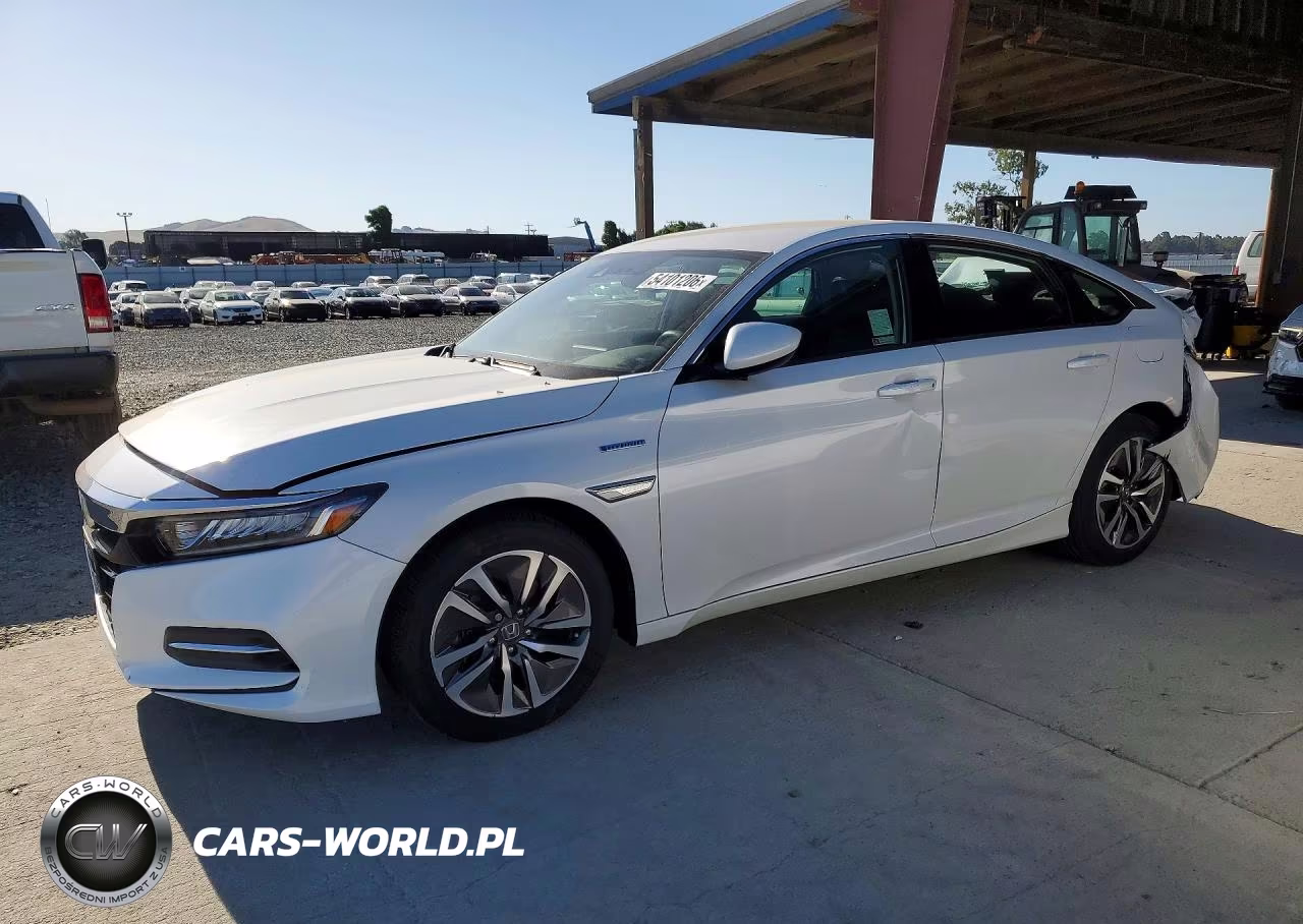2019 Honda Accord Hybrid – zdjęcie 1 z 12