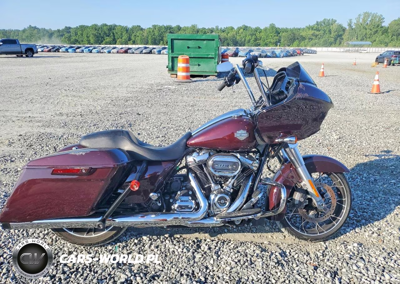 2021 Harley Davidson Road Glide Special