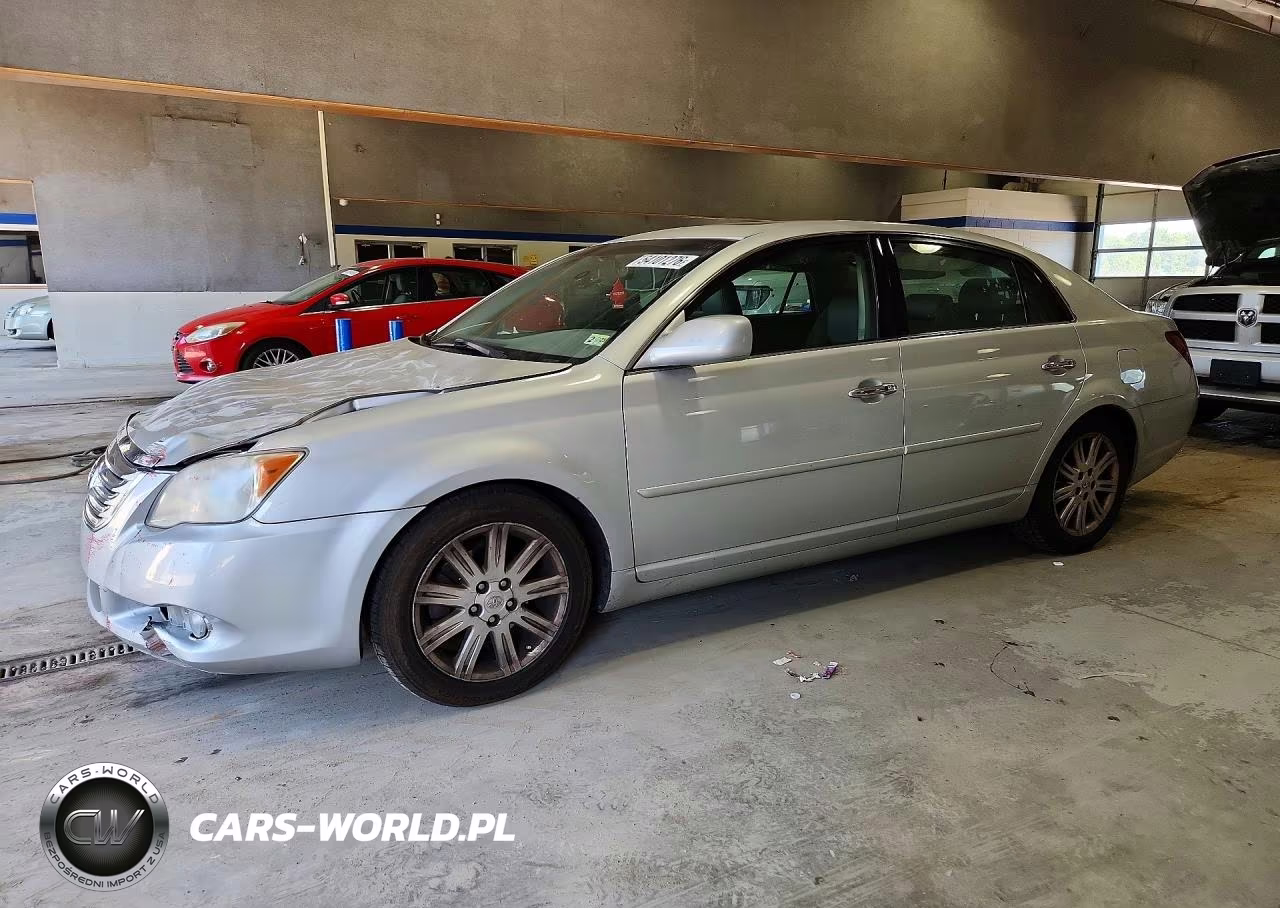 2009 Toyota Avalon Limited