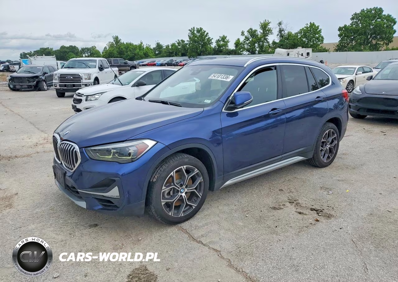 2020 BMW X1 Sdrive28I – zdjęcie 1 z 12