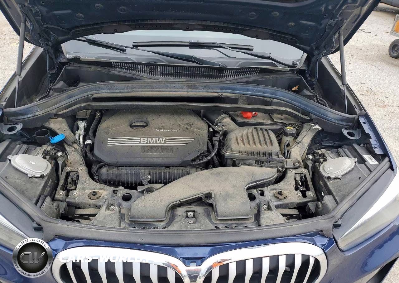 2020 BMW X1 Sdrive28I VIN:WBXJG7C04L5R28778 - 11