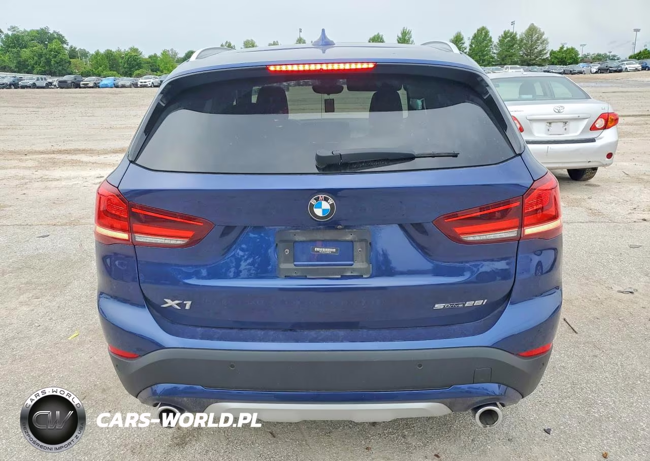 2020 BMW X1 Sdrive28I VIN:WBXJG7C04L5R28778 - 6