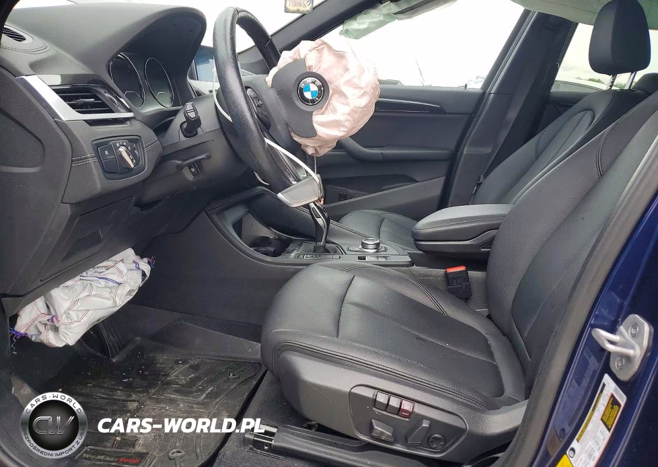 2020 BMW X1 Sdrive28I VIN:WBXJG7C04L5R28778 - 7