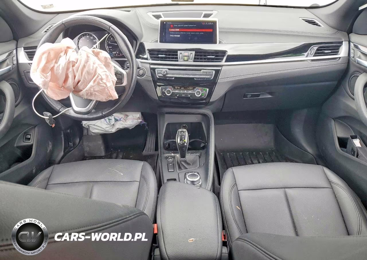 2020 BMW X1 Sdrive28I VIN:WBXJG7C04L5R28778 - 8