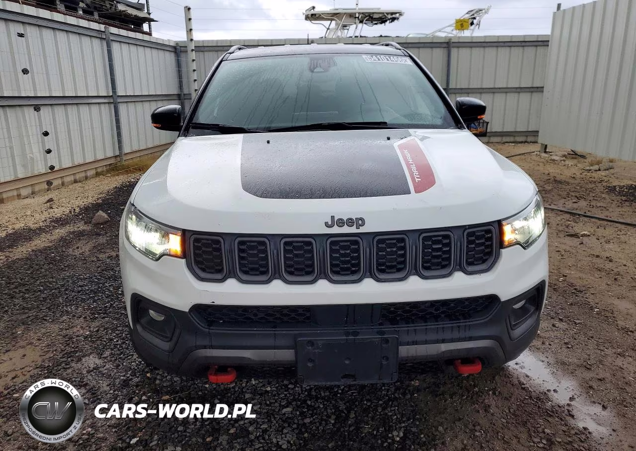 2024 Jeep Compass Trailhawk VIN:3C4NJDDN4RT144876 - 5