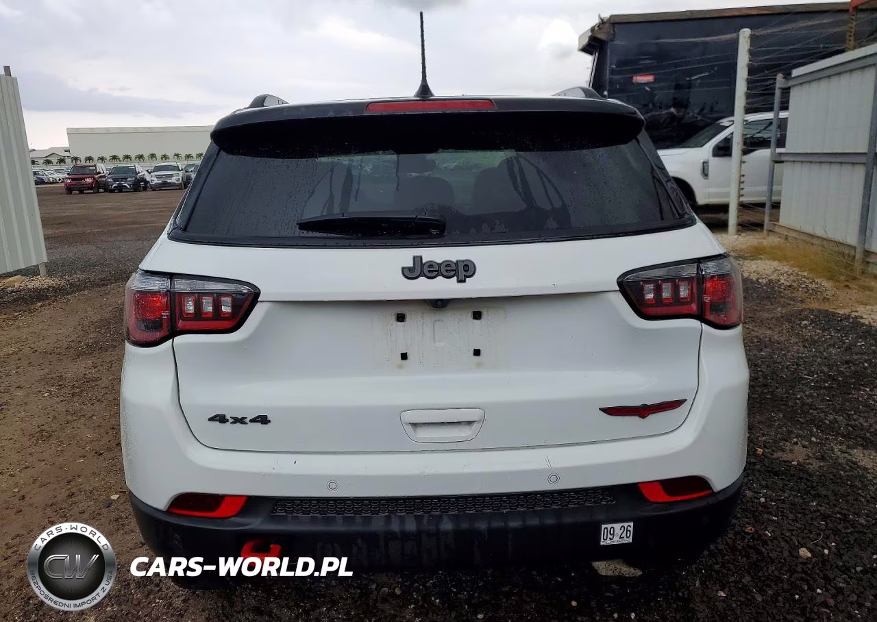2024 Jeep Compass Trailhawk VIN:3C4NJDDN4RT144876 - 6