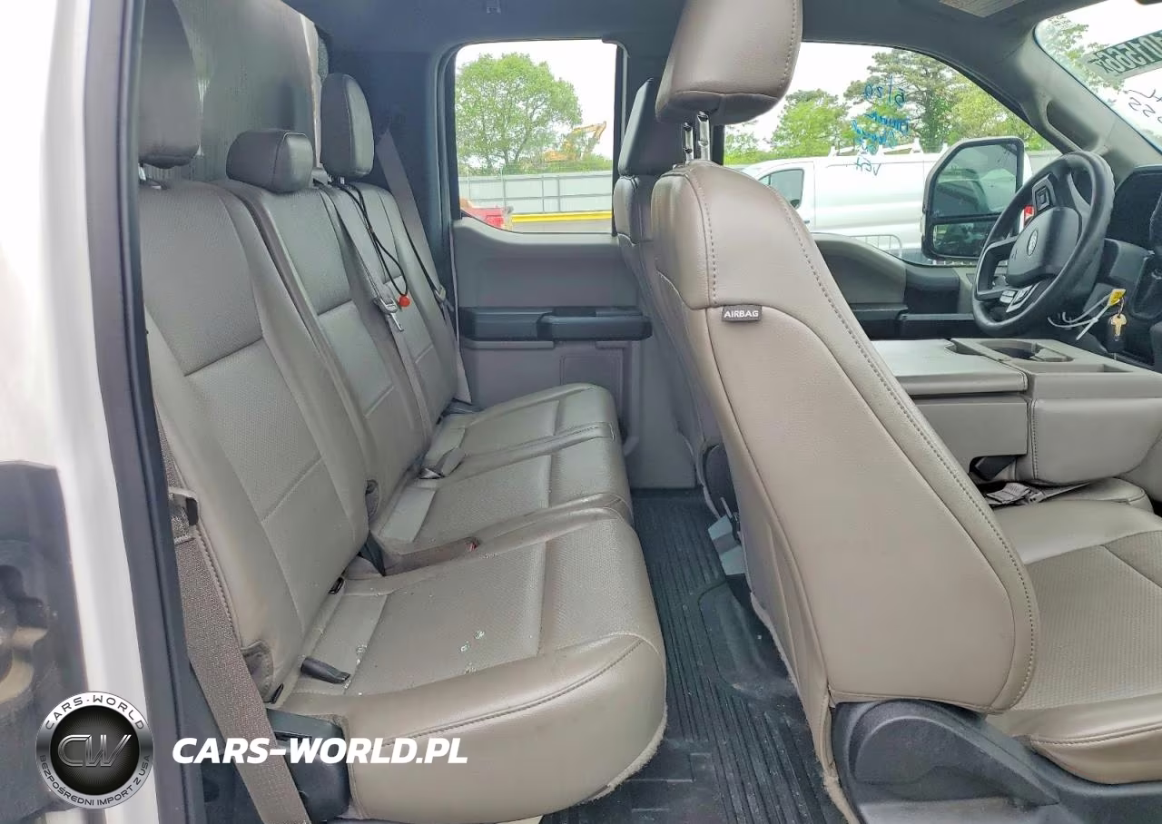 2018 Ford F250 Super Duty VIN:1FT7X2B69JEC95028 - 11