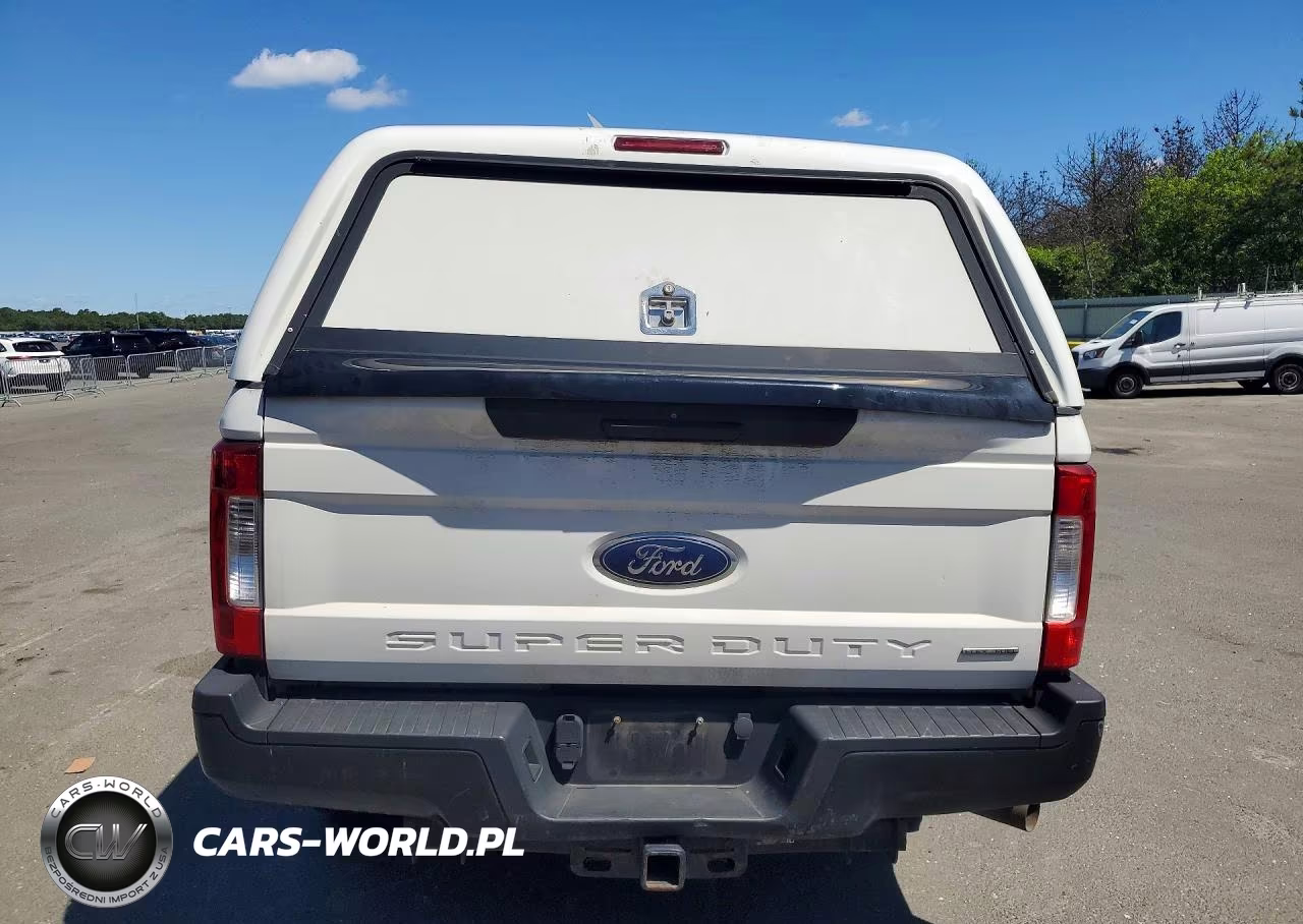 2018 Ford F250 Super Duty VIN:1FT7X2B69JEC95028 - 6