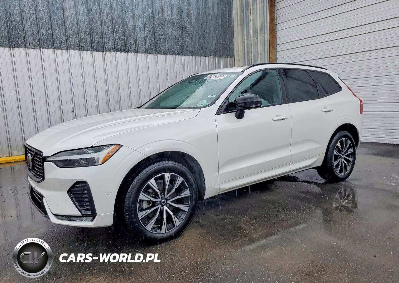 2024 Volvo Xc60 Plus – zdjęcie 1 z 13