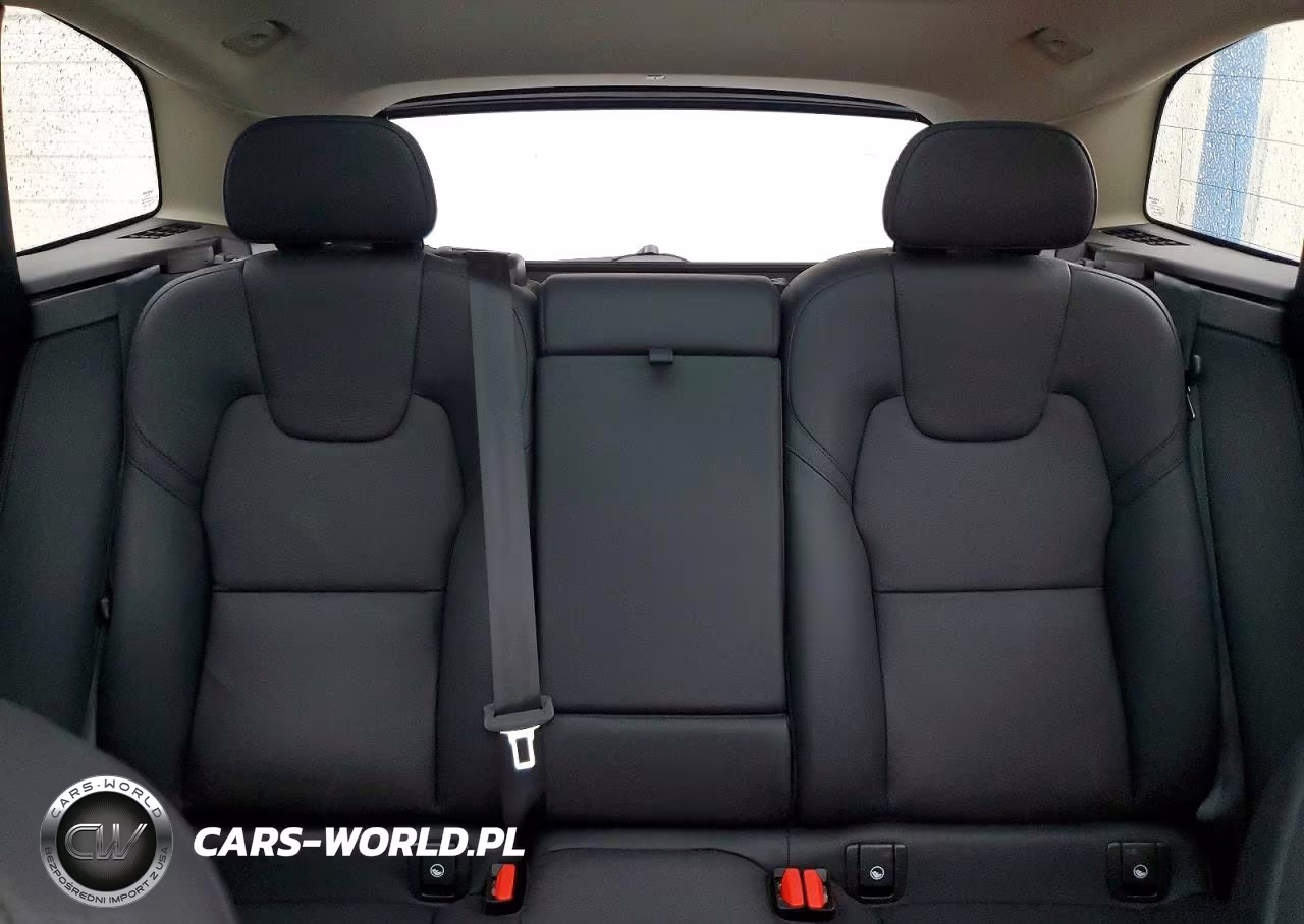 2024 Volvo Xc60 Plus VIN:YV4L12RL6R1911795 - 10