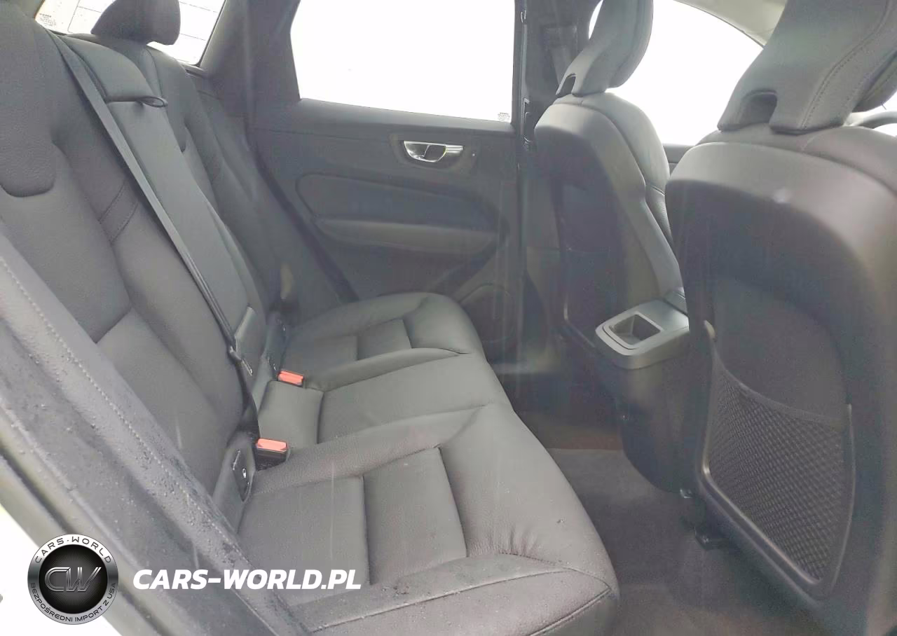 2024 Volvo Xc60 Plus VIN:YV4L12RL6R1911795 - 11