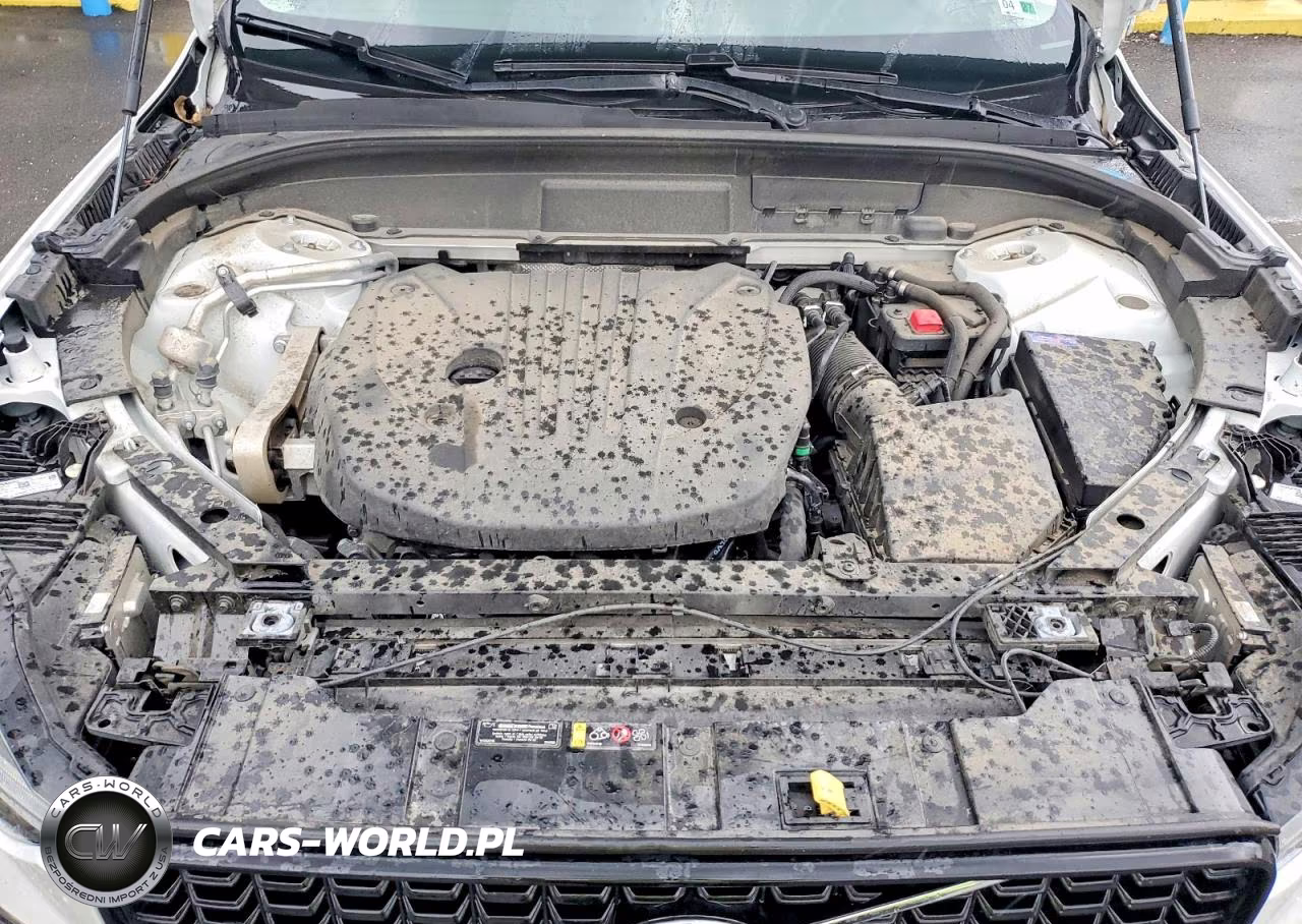 2024 Volvo Xc60 Plus VIN:YV4L12RL6R1911795 - 12