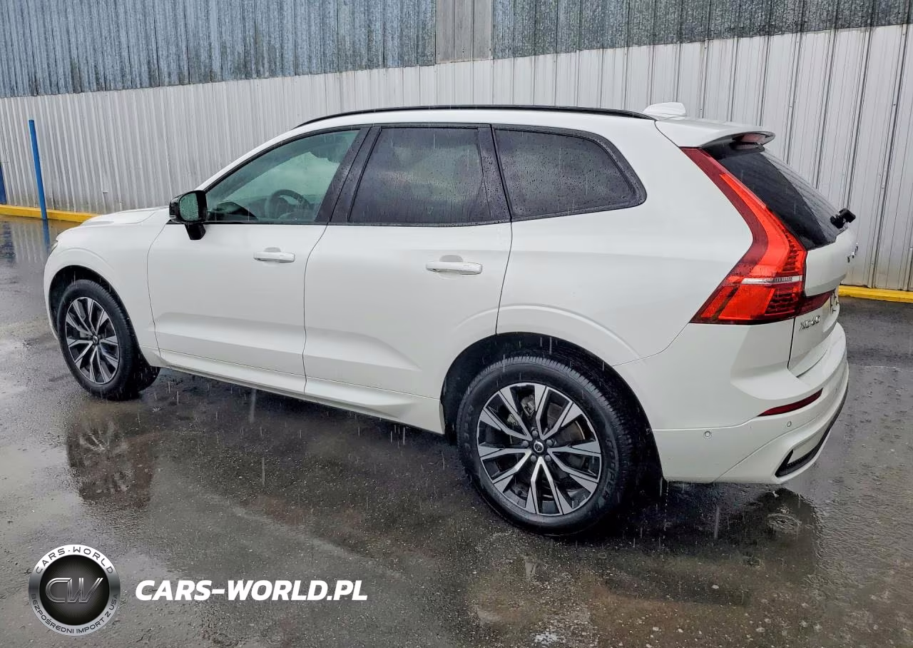 2024 Volvo Xc60 Plus VIN:YV4L12RL6R1911795 - 2