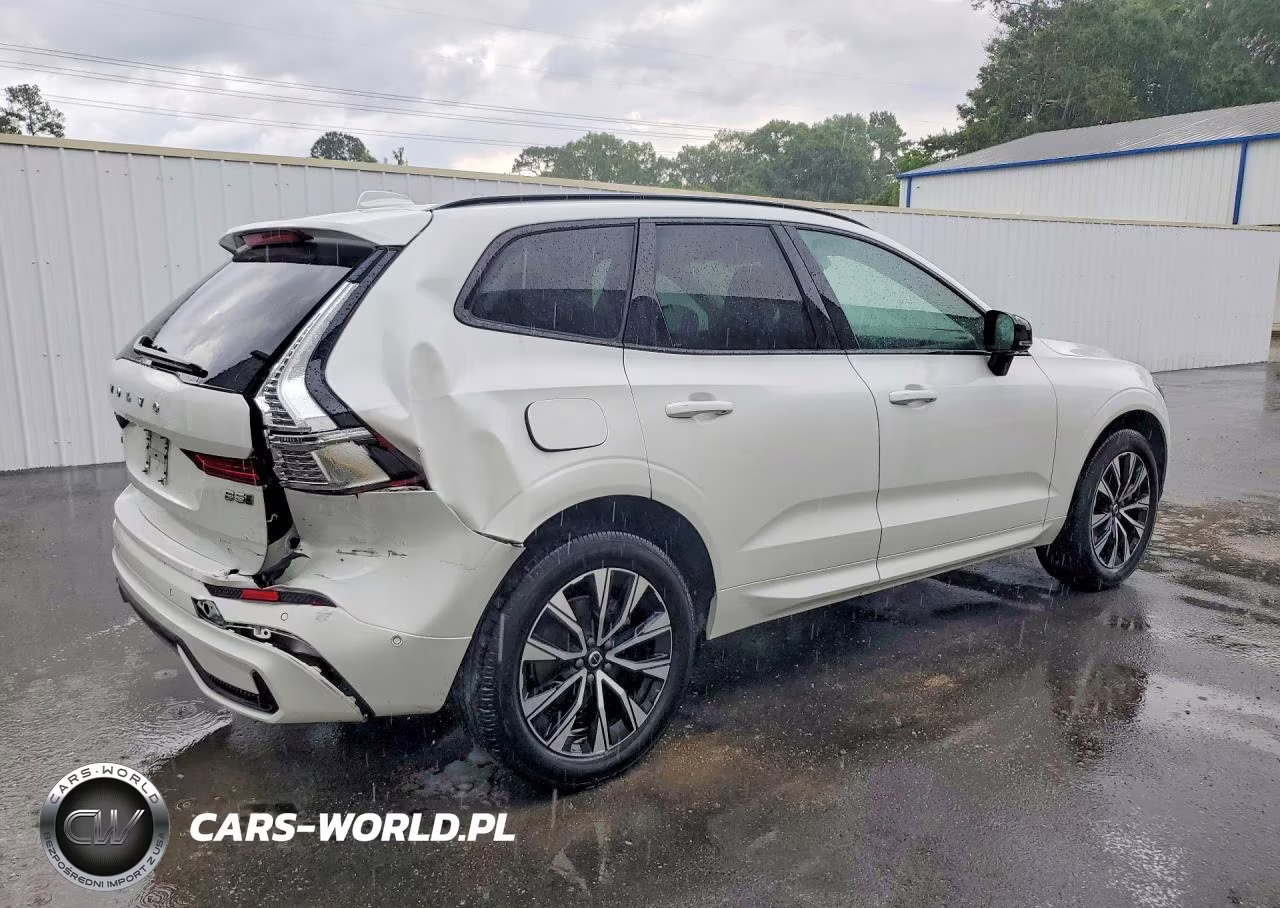 2024 Volvo Xc60 Plus VIN:YV4L12RL6R1911795 - 3