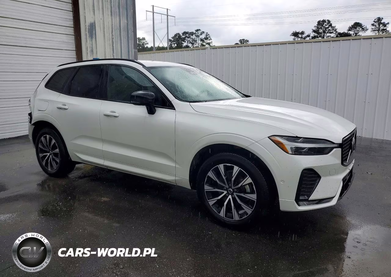 2024 Volvo Xc60 Plus VIN:YV4L12RL6R1911795 - 4