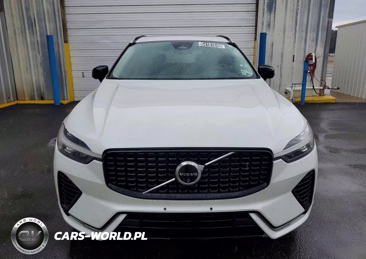 2024 Volvo Xc60 Plus VIN:YV4L12RL6R1911795 - 5