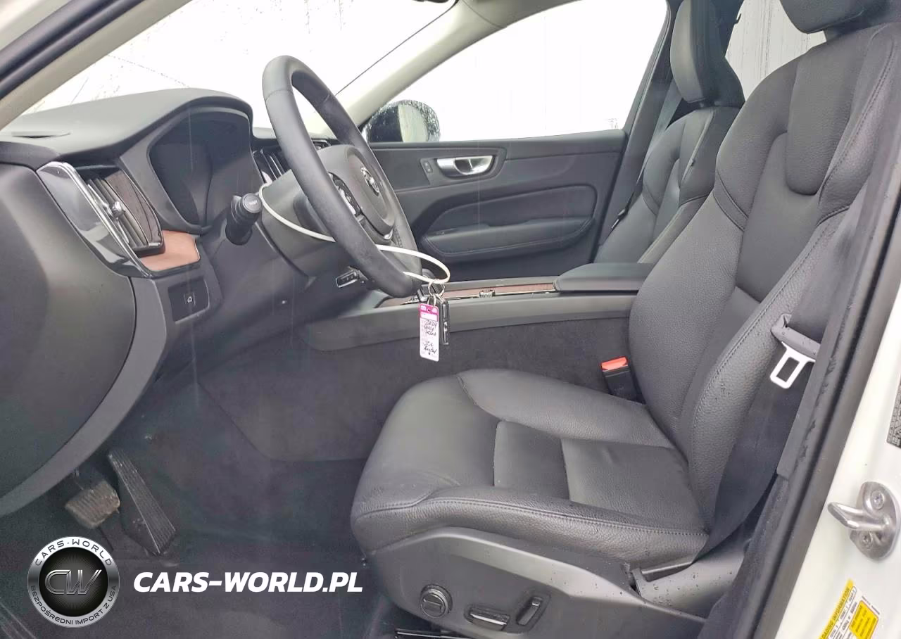 2024 Volvo Xc60 Plus VIN:YV4L12RL6R1911795 - 7