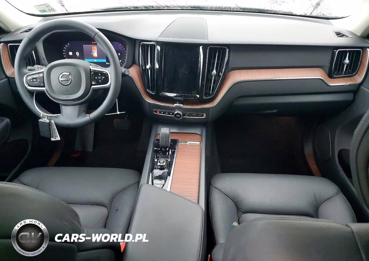 2024 Volvo Xc60 Plus VIN:YV4L12RL6R1911795 - 8
