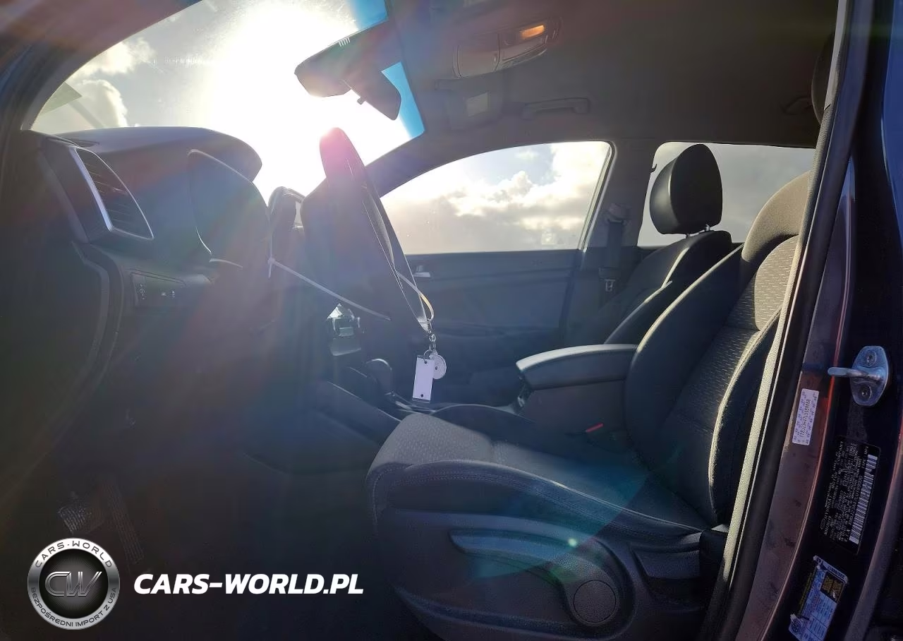 2020 Hyundai Tucson Se VIN:KM8J23A47LU189000 - 7