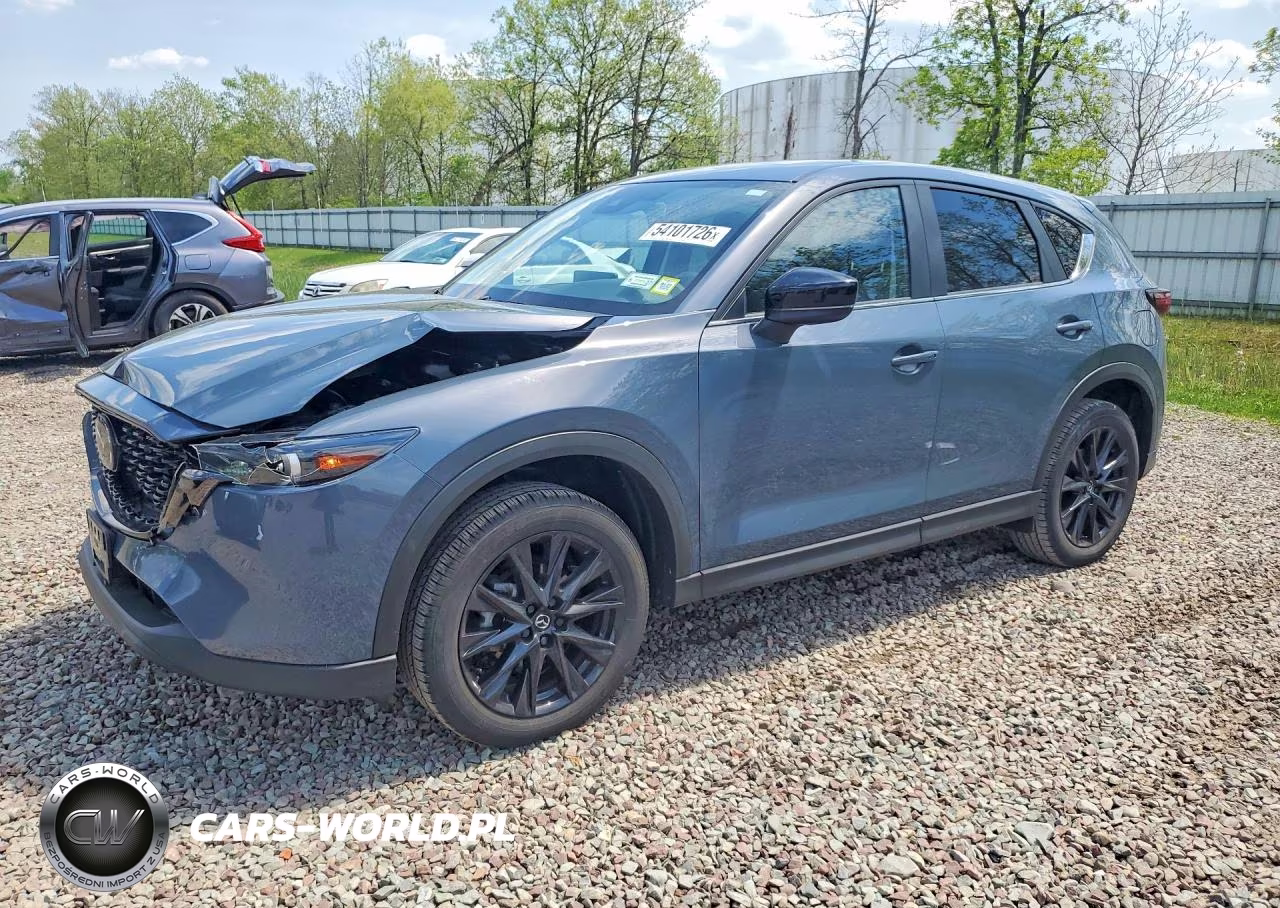 2025 Mazda Cx-5 Preferred – zdjęcie 1 z 13