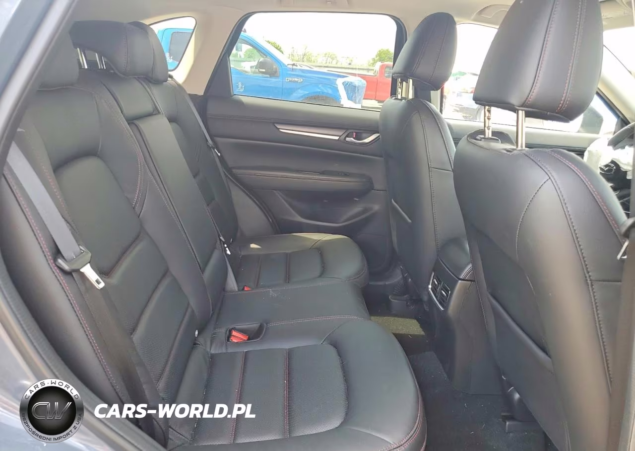 2025 Mazda Cx-5 Preferred VIN:JM3KFBCM1S0644957 - 11