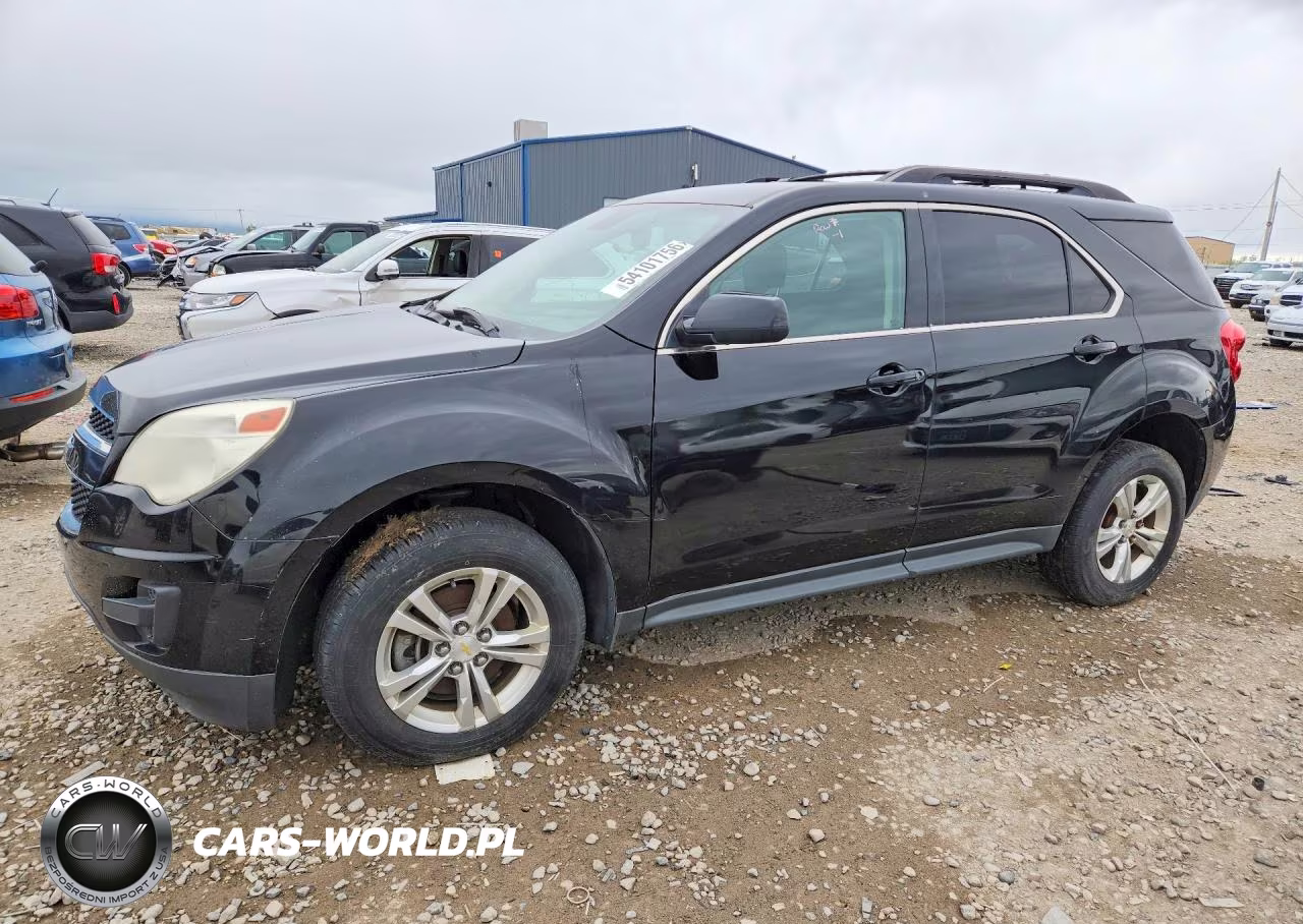 2014 Chevrolet Equinox Lt