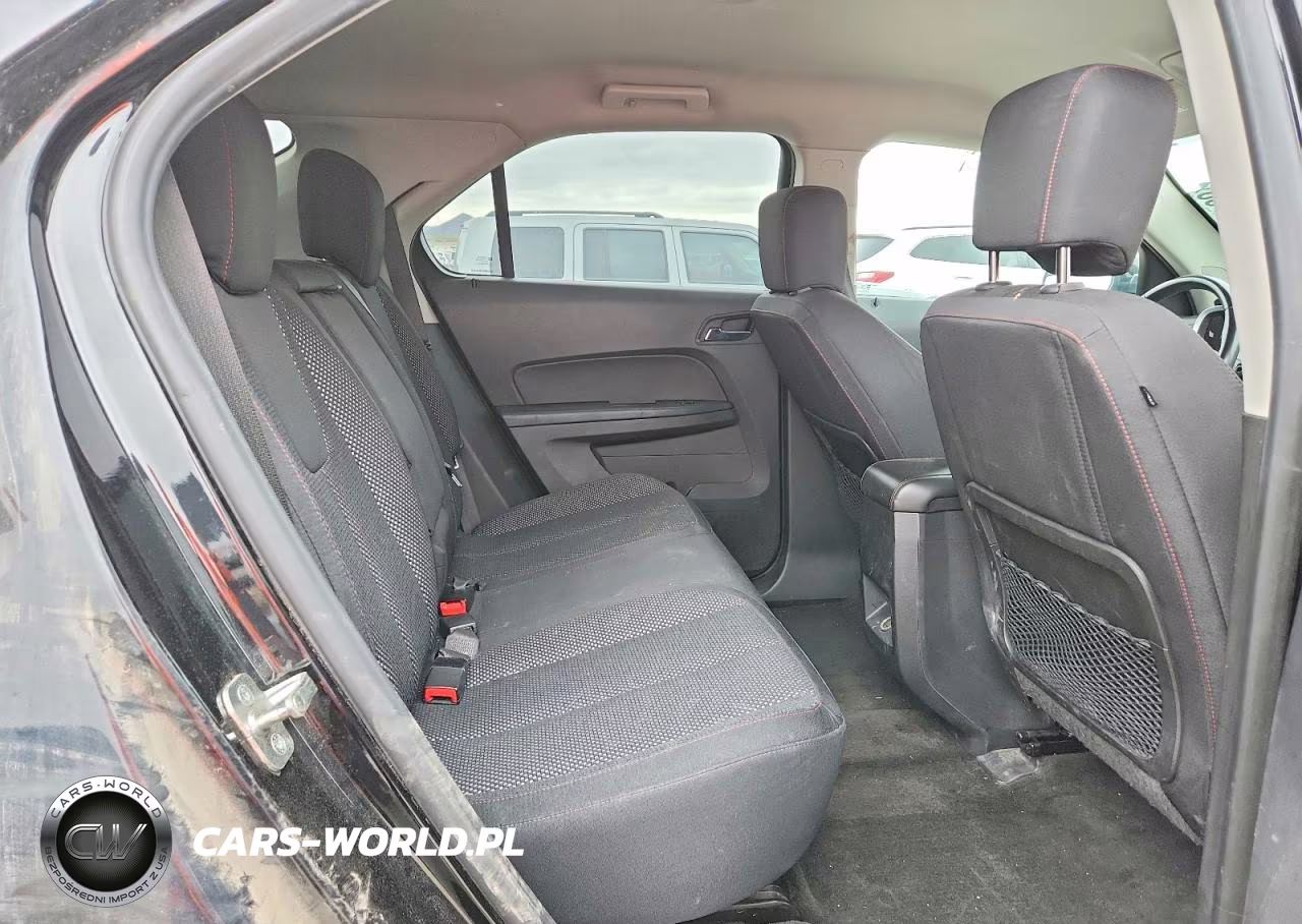 2014 Chevrolet Equinox Lt VIN:2GNFLFEK5E6185733 - 11