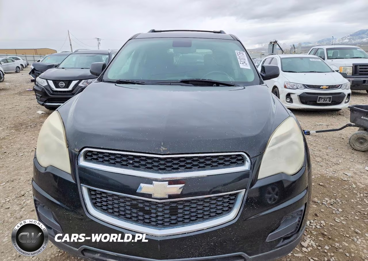 2014 Chevrolet Equinox Lt VIN:2GNFLFEK5E6185733 - 5