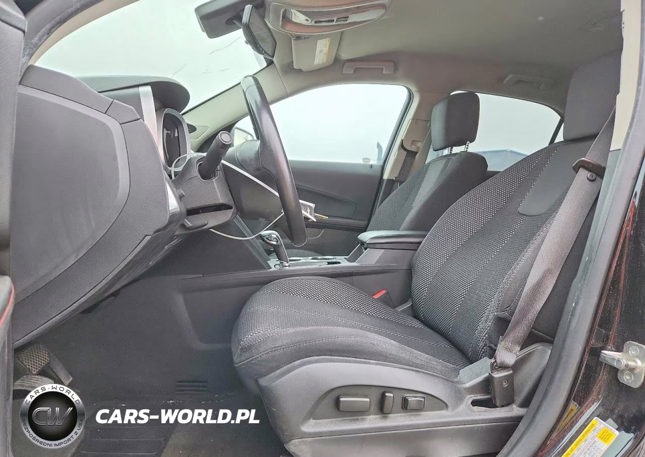 2014 Chevrolet Equinox Lt VIN:2GNFLFEK5E6185733 - 7