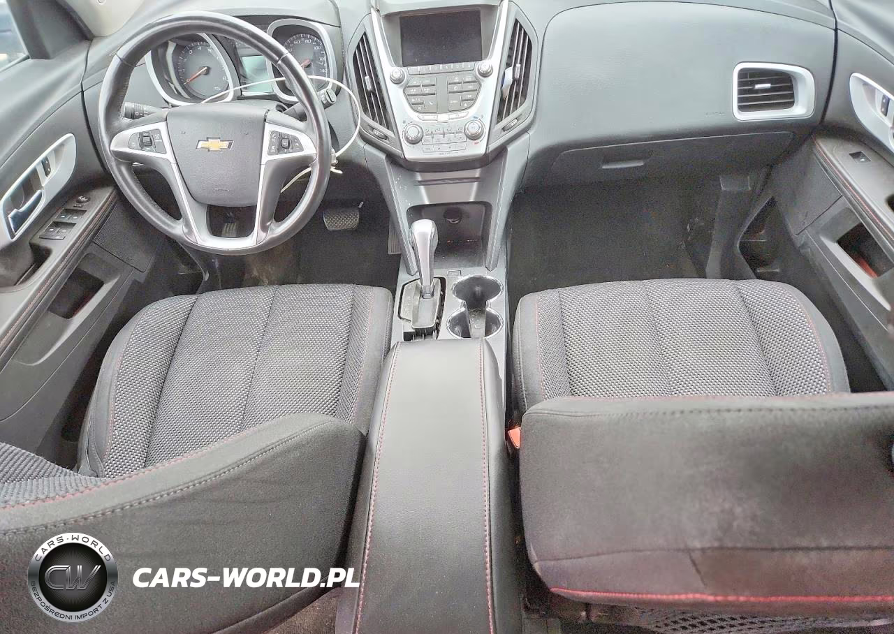 2014 Chevrolet Equinox Lt VIN:2GNFLFEK5E6185733 - 8