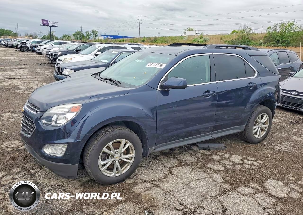 2017 Chevrolet Equinox