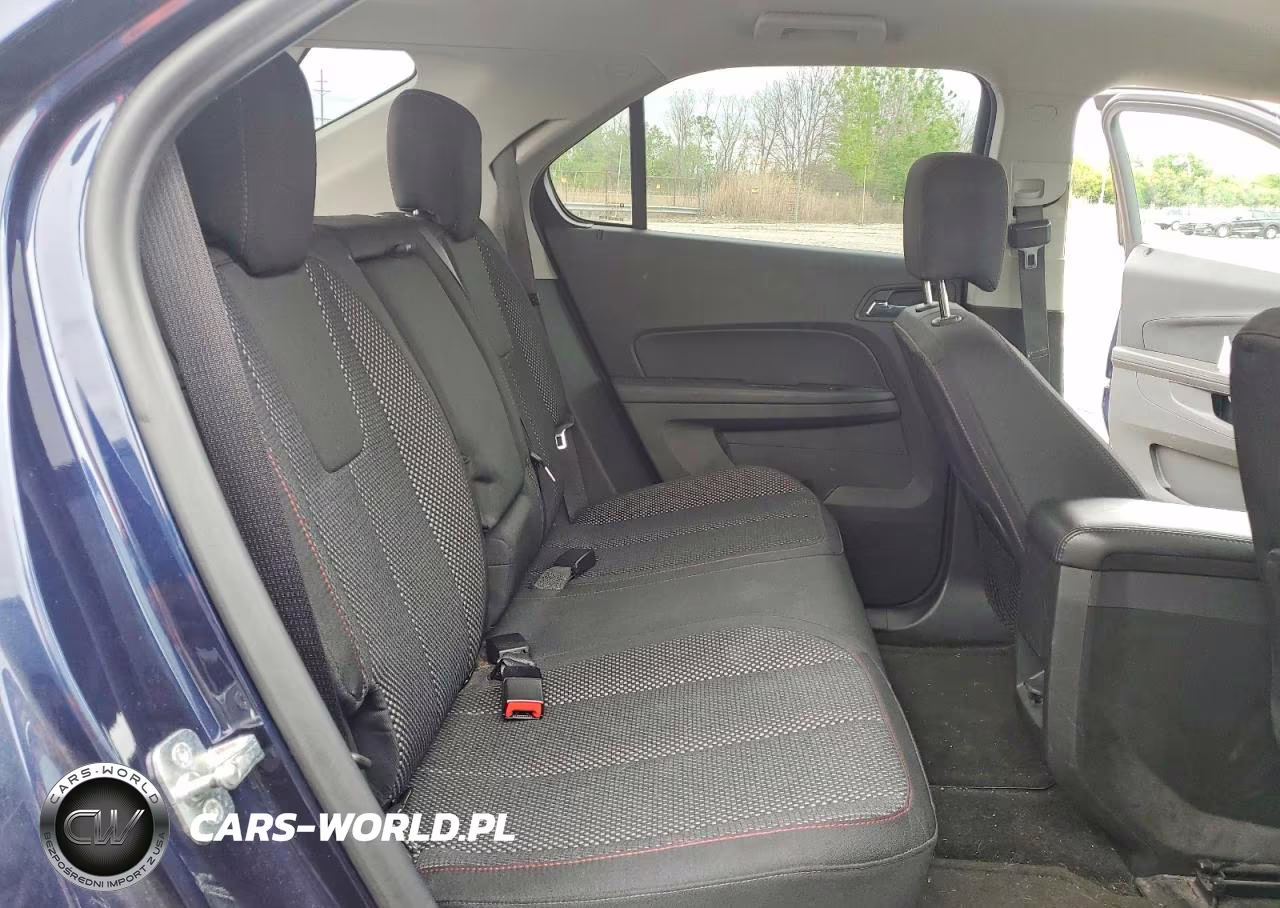 2017 Chevrolet Equinox VIN:2GNALCEK4H1527229 - 11