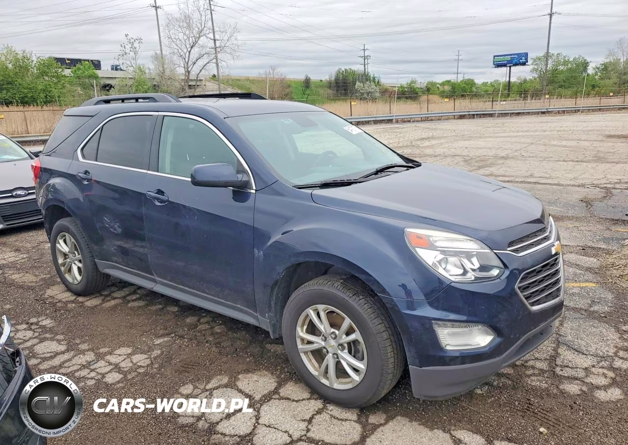 2017 Chevrolet Equinox VIN:2GNALCEK4H1527229 - 4
