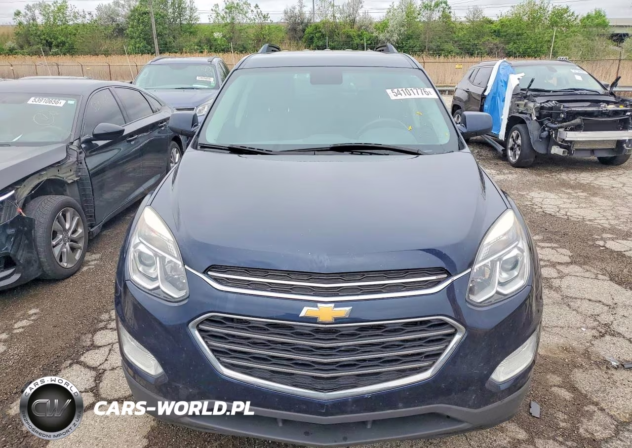 2017 Chevrolet Equinox VIN:2GNALCEK4H1527229 - 5