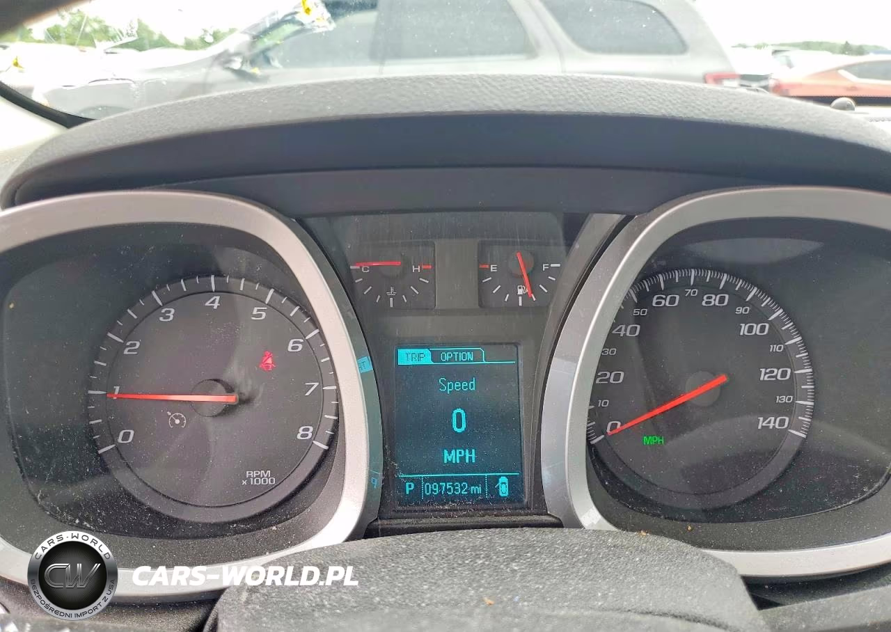 2017 Chevrolet Equinox VIN:2GNALCEK4H1527229 - 9