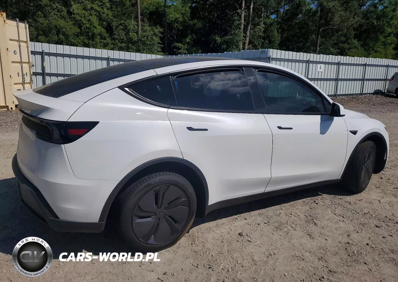 2026 Tesla Model Y VIN:7SAYGDED7TA454852 - 3