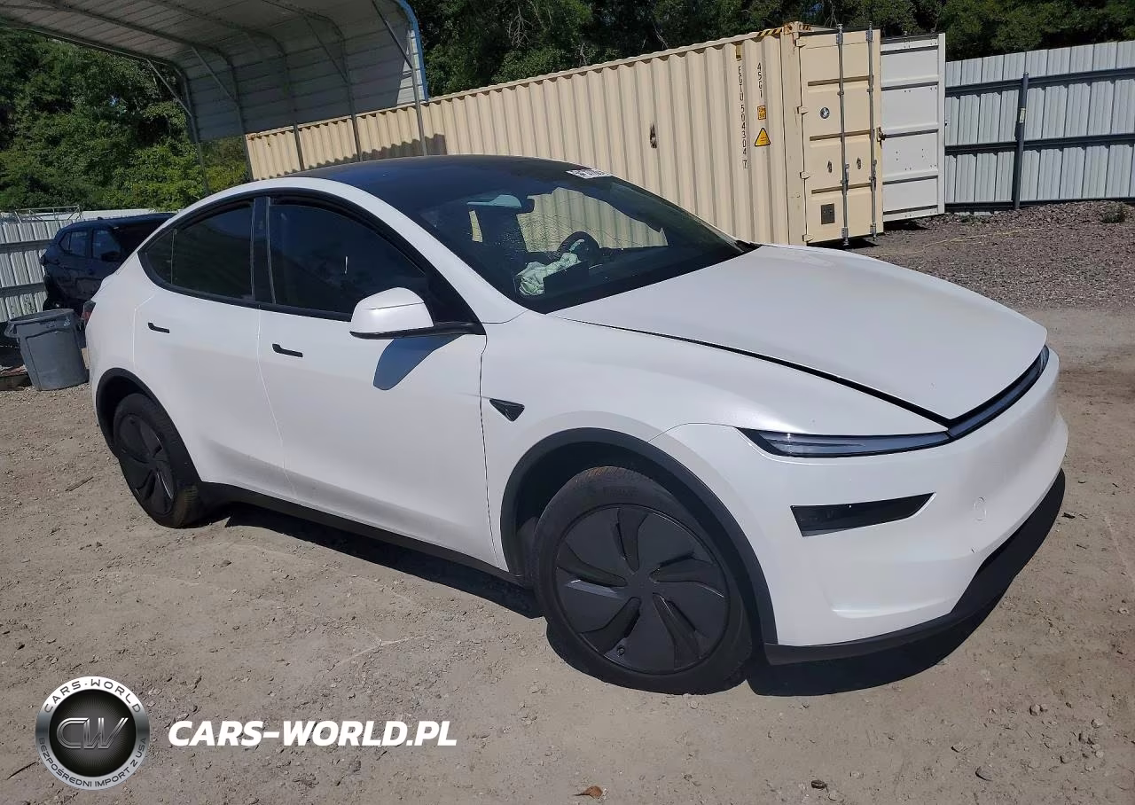 2026 Tesla Model Y VIN:7SAYGDED7TA454852 - 4