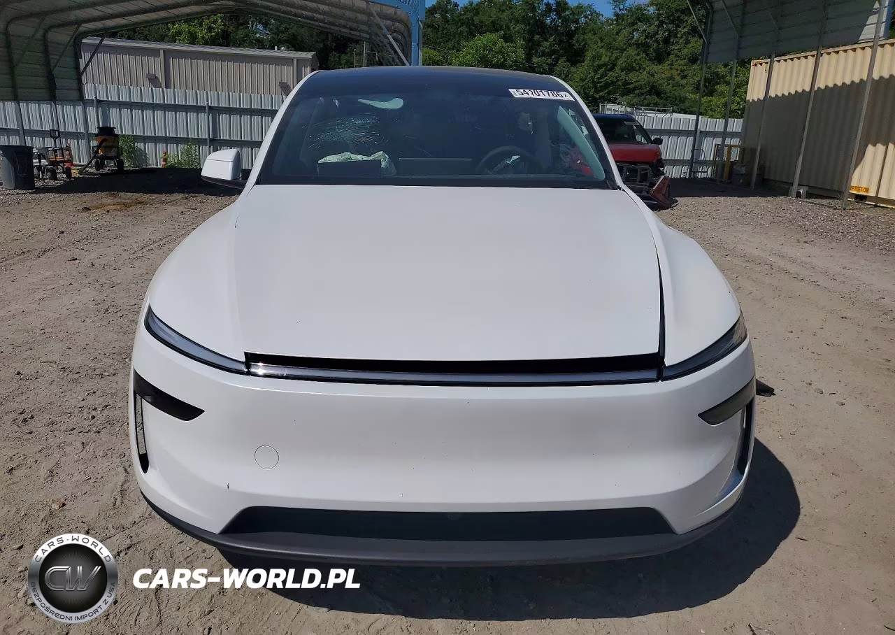 2026 Tesla Model Y VIN:7SAYGDED7TA454852 - 5