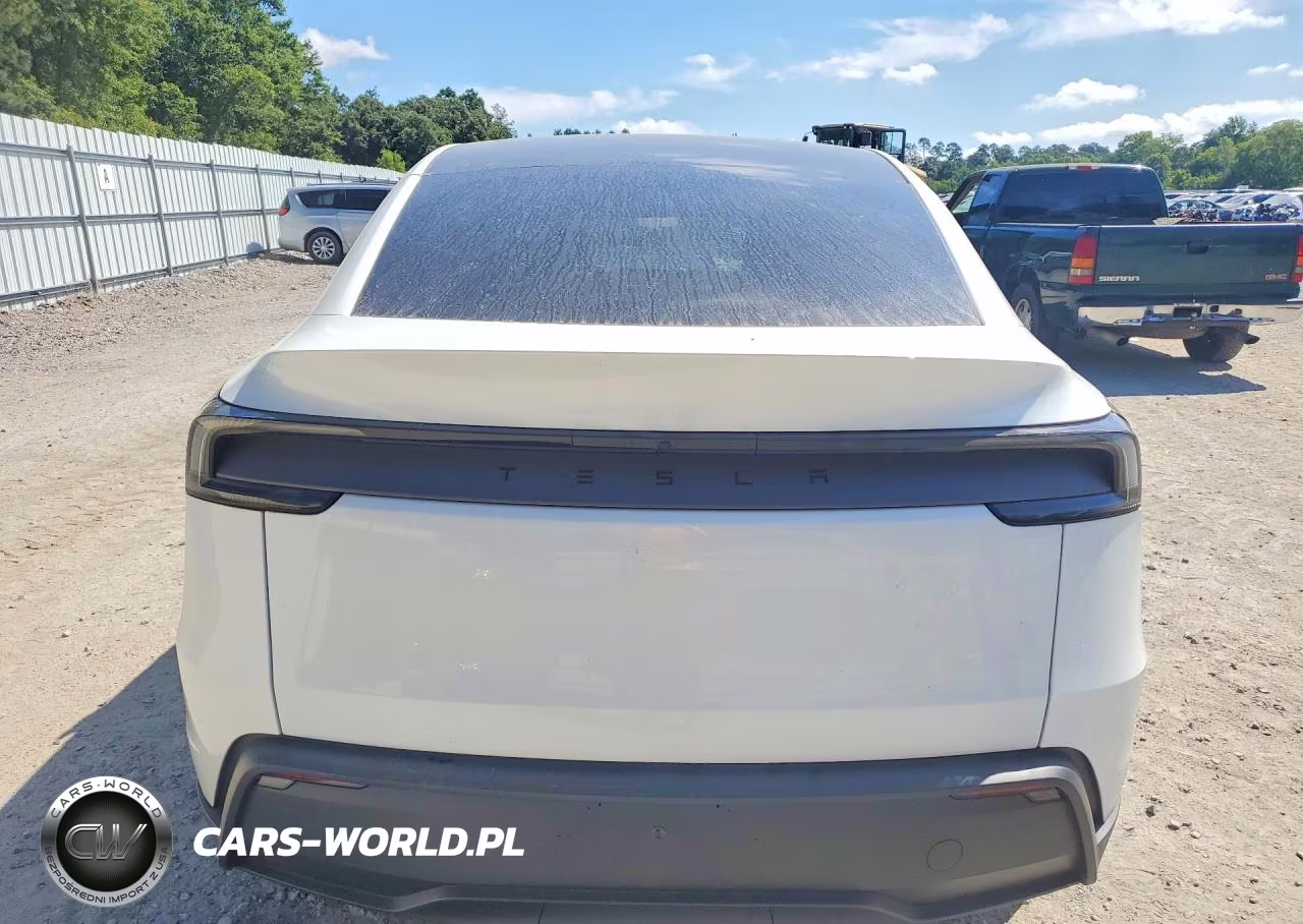 2026 Tesla Model Y VIN:7SAYGDED7TA454852 - 6