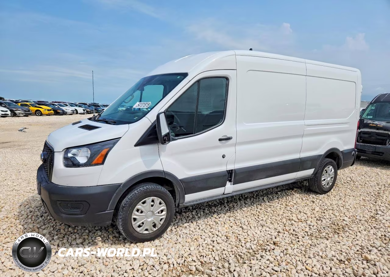 2025 Ford Transit T-250 – zdjęcie 1 z 13