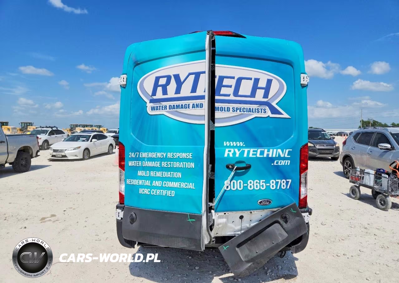 2025 Ford Transit T-250 VIN:1FTBR1C87SKA55462 - 10
