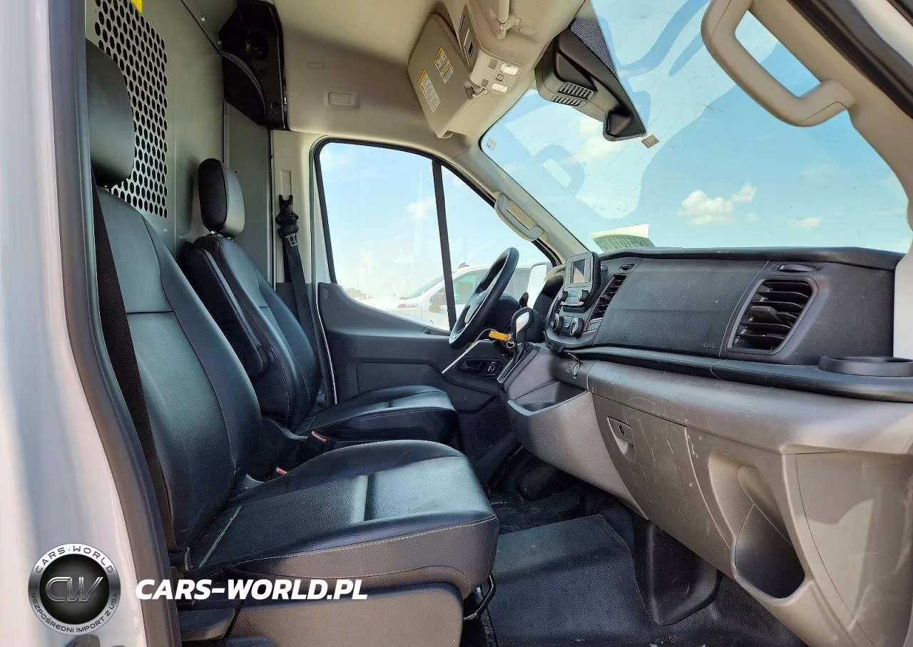 2025 Ford Transit T-250 VIN:1FTBR1C87SKA55462 - 11