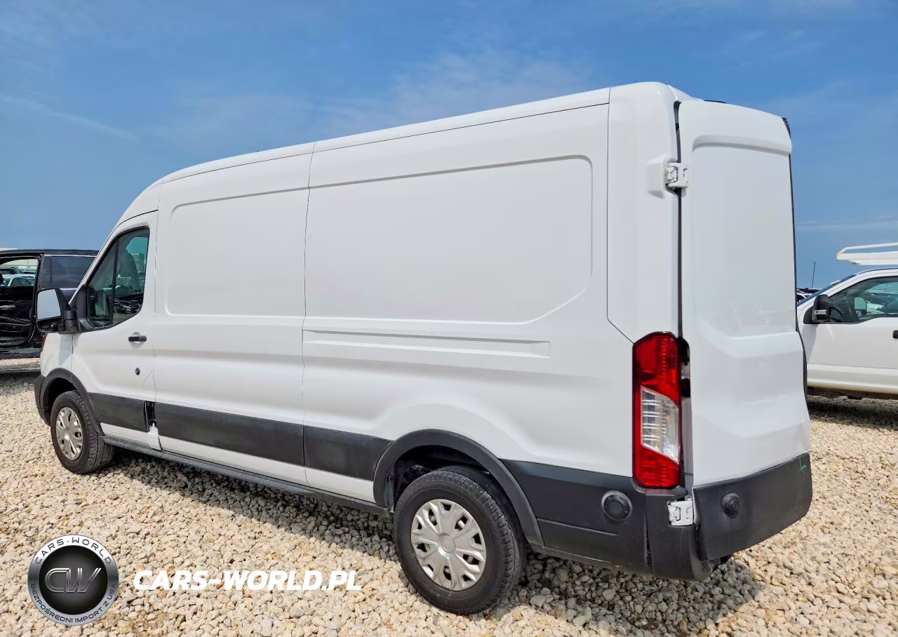 2025 Ford Transit T-250 VIN:1FTBR1C87SKA55462 - 2