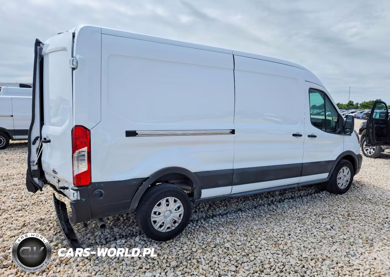 2025 Ford Transit T-250 VIN:1FTBR1C87SKA55462 - 3
