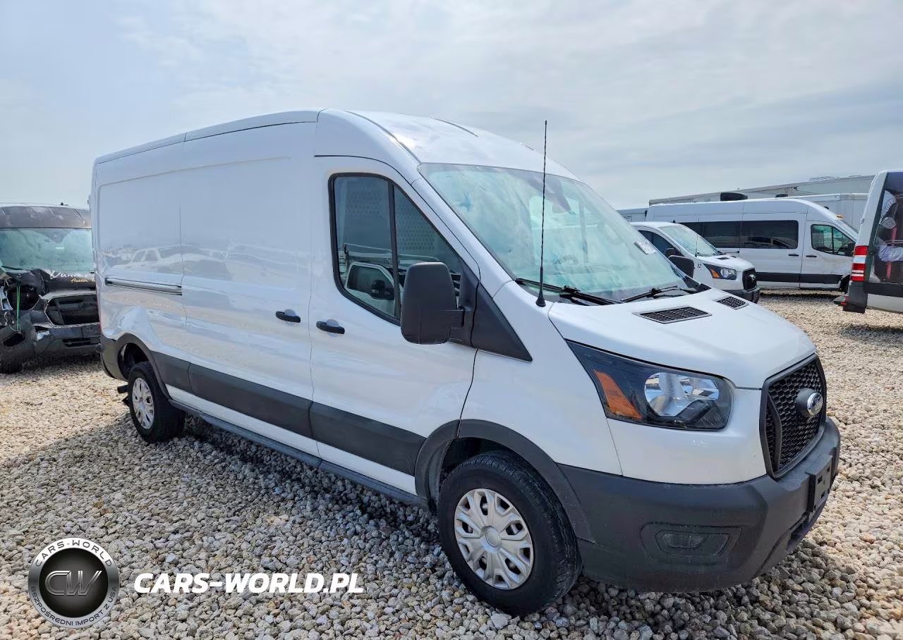 2025 Ford Transit T-250 VIN:1FTBR1C87SKA55462 - 4