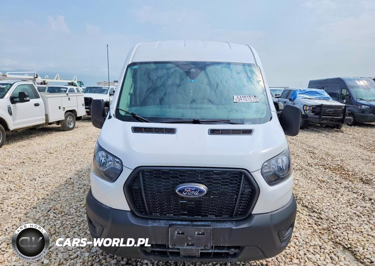 2025 Ford Transit T-250 VIN:1FTBR1C87SKA55462 - 5